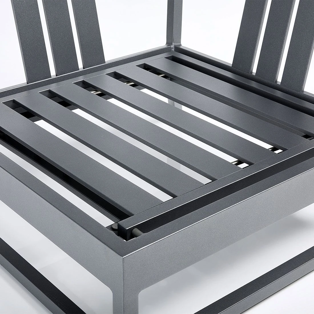 Kettler Ocean Skid Platform Eck-/Endmodul Aluminium/Agora Anthrazit Matt/Brisa 12 Kettler Ocean Skid Platform Eck-/Endmodul Aluminium/Agora Anthrazit Matt/Brisa – Bild 10