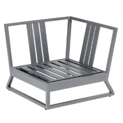 Kettler Ocean Skid Platform Eck-/Endmodul Aluminium/Agora Anthrazit Matt/Brisa 19 Kettler Ocean Skid Platform Eck-/Endmodul Aluminium/Agora Anthrazit Matt/Brisa -GartenMöbelPro Verkäufe kettler ocean skid platform eckmodul aluminium acryl 1438319 6