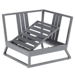 Kettler Ocean Skid Platform Eck-/Endmodul Aluminium/Agora Anthrazit Matt/Brisa 20 Kettler Ocean Skid Platform Eck-/Endmodul Aluminium/Agora Anthrazit Matt/Brisa -GartenMöbelPro Verkäufe kettler ocean skid platform eckmodul aluminium acryl 1438319 7