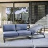 Kettler Ocean Skid Platform Gartensofa Aluminium/Agora Anthrazit Matt/Brisa -GartenMöbelPro Verkäufe kettler ocean skid platform gartensofa aluminium acryl 1485003 1