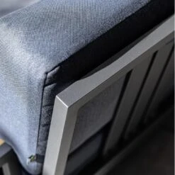 Kettler Ocean Skid Platform Gartensofa Aluminium/Agora Anthrazit Matt/Brisa -GartenMöbelPro Verkäufe kettler ocean skid platform gartensofa aluminium acryl 1485003 5