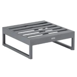 Kettler Ocean Skid Platform Hocker Aluminium/Agora Anthrazit Matt/Brisa 10 Kettler Ocean Skid Platform Hocker Aluminium/Agora Anthrazit Matt/Brisa -GartenMöbelPro Verkäufe kettler ocean skid platform hocker aluminium acryl 1438396 3