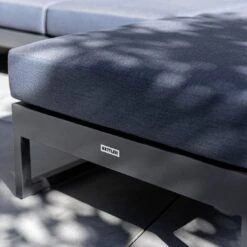 Kettler Ocean Skid Platform Hocker Aluminium/Agora Anthrazit Matt/Brisa 12 Kettler Ocean Skid Platform Hocker Aluminium/Agora Anthrazit Matt/Brisa -GartenMöbelPro Verkäufe kettler ocean skid platform hocker aluminium acryl 1438396 5