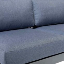 Kettler Ocean Skid Platform Loungebank Aluminium/Agora Anthrazit Matt/Brisa -GartenMöbelPro Verkäufe kettler ocean skid platform loungebank aluminium acryl 1475961 5