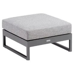 Kettler Ocean Skid Platform Loungehocker Aluminium/Olefin Anthrazit/Hellgrau Meliert 16 Kettler Ocean Skid Platform Loungehocker Aluminium/Olefin Anthrazit/Hellgrau Meliert -GartenMöbelPro Verkäufe kettler ocean skid platform loungehocker aluminium olefin 1368942 1