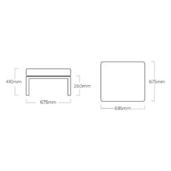Kettler Ocean Skid Platform Loungehocker Aluminium/Olefin Anthrazit/Hellgrau Meliert 25 Kettler Ocean Skid Platform Loungehocker Aluminium/Olefin Anthrazit/Hellgrau Meliert -GartenMöbelPro Verkäufe kettler ocean skid platform loungehocker aluminium olefin 1368942 10