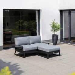 Kettler Ocean Skid Platform Loungehocker Aluminium/Olefin Anthrazit/Hellgrau Meliert 23 Kettler Ocean Skid Platform Loungehocker Aluminium/Olefin Anthrazit/Hellgrau Meliert -GartenMöbelPro Verkäufe kettler ocean skid platform loungehocker aluminium olefin 1368942 8