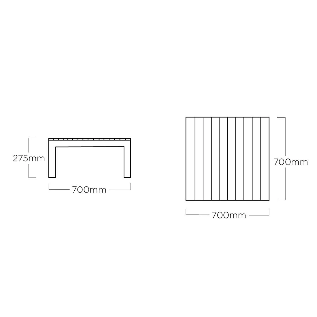 Kettler Ocean Skid Platform Loungeset Aluminium/Olefin Anthrazit/Hellgrau Meliert 12 Kettler Ocean Skid Platform Loungeset Aluminium/Olefin Anthrazit/Hellgrau Meliert – Bild 10