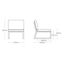 Kettler Ocean Skid Platform Loungeset Aluminium/Olefin Anthrazit/Hellgrau Meliert 20 Kettler Ocean Skid Platform Loungeset Aluminium/Olefin Anthrazit/Hellgrau Meliert -GartenMöbelPro Verkäufe kettler ocean skid platform loungeset aluminium olefin 1491746 9