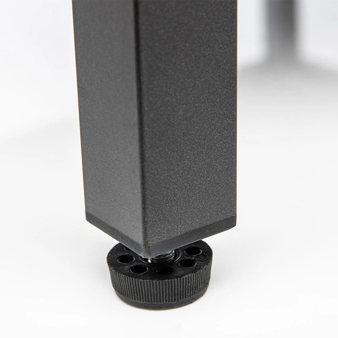 Kettler Pure Hocker Aluminium/Sunbrella Anthrazit/Sooty 7 Kettler Pure Hocker Aluminium/Sunbrella Anthrazit/Sooty – Bild 5