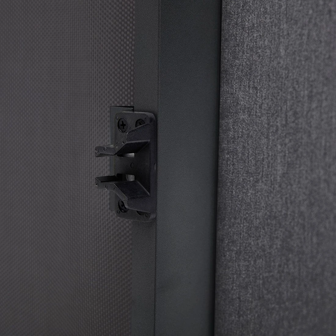 Kettler Pure City-Line Eck-/Endmodul Aluminium/Sunbrella Anthrazit/Sooty 8 Kettler Pure City-Line Eck-/Endmodul Aluminium/Sunbrella Anthrazit/Sooty – Bild 6