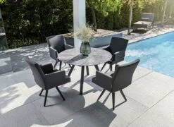 Kettler Pure Gartensessel Aluminium/Sunbrella Anthrazit/Sooty -GartenMöbelPro Verkäufe kettler pure gartensessel aluminium sunbrella 1438726 8