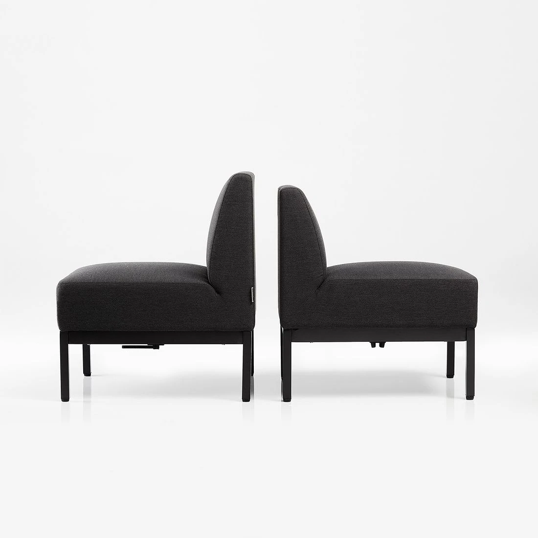 Kettler Pure Mittelmodul Aluminium/Sunbrella Anthrazit/Sooty 11 Kettler Pure Mittelmodul Aluminium/Sunbrella Anthrazit/Sooty – Bild 9