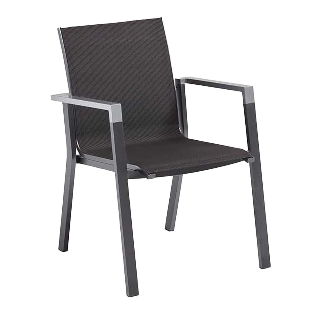 Kettler Rasmus Gartenmöbelset 5-tlg. Anthrazit/Charcoal 5 Kettler Rasmus Gartenmöbelset 5-tlg. Anthrazit/Charcoal – Bild 3