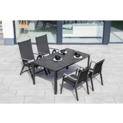 Kettler Rasmus Klappsessel Aluminium/Outdoorgewebe Anthrazit/Charcoal -GartenMöbelPro Verkäufe kettler rasmus klappsessel aluminium outdoorgewebe 1370295 2