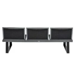 Kettler Rasmus Modular Gartenbank Aluminium/Textilene Anthrazit/Charcoal -GartenMöbelPro Verkäufe kettler rasmus modular bank liege aluminium textilene 1438451 3