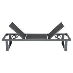 Kettler Rasmus Modular Gartenbank Aluminium/Textilene Anthrazit/Charcoal -GartenMöbelPro Verkäufe kettler rasmus modular bank liege aluminium textilene 1438451 5