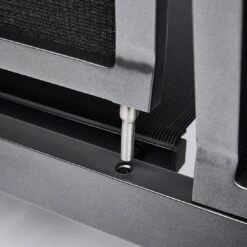 Kettler Rasmus Modular Gartenbank Aluminium/Textilene Anthrazit/Charcoal -GartenMöbelPro Verkäufe kettler rasmus modular bank liege aluminium textilene 1438451 7