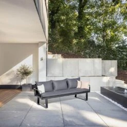 Kettler Rasmus Modular Gartensofa Aluminium/Polyester Anthrazit/Graphit -GartenMöbelPro Verkäufe kettler rasmus modular gartensofa aluminium polyester 1494100 9