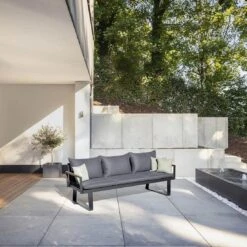 Kettler Rasmus Modular Gartensofa Aluminium/Teak Anthrazit/Teak -GartenMöbelPro Verkäufe kettler rasmus modular gartensofa aluminium teak 1494089 10