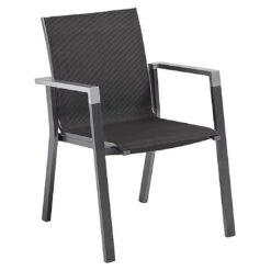 Kettler Rasmus Stapelsessel Aluminium/Outdoorgewebe Anthrazit/Charcoal -GartenMöbelPro Verkäufe kettler rasmus stapelsessel aluminium outdoorgewebe anthrazit charcoal 1288081 1