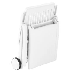 Kettler Roma Gartenliege Kunststoff Weiß 15 Kettler Roma Gartenliege Kunststoff Weiß -GartenMöbelPro Verkäufe kettler roma gartenliege rollbar kunststoff weiss 01638 000 6