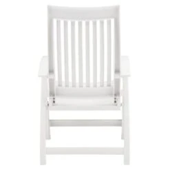 Kettler Roma Klappsessel Kunststoff Weiß -GartenMöbelPro Verkäufe kettler roma gartenstuhl klappbar kunststoff weiss 01438 000 3