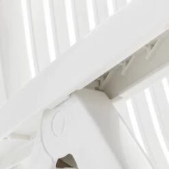 Kettler Roma Klappsessel Kunststoff Weiß -GartenMöbelPro Verkäufe kettler roma gartenstuhl klappbar kunststoff weiss 01438 000 7