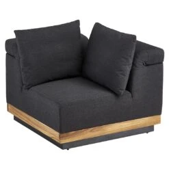 Kettler Royal Platform Eck-/Endmodul Aluminium/Teak/Sunbrella Anthrazit/Sooty 11 Kettler Royal Platform Eck-/Endmodul Aluminium/Teak/Sunbrella Anthrazit/Sooty -GartenMöbelPro Verkäufe kettler royal platform eckmodul aluminium teak sunbrella 1438242 1