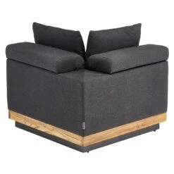 Kettler Royal Platform Eck-/Endmodul Aluminium/Teak/Sunbrella Anthrazit/Sooty 14 Kettler Royal Platform Eck-/Endmodul Aluminium/Teak/Sunbrella Anthrazit/Sooty -GartenMöbelPro Verkäufe kettler royal platform eckmodul aluminium teak sunbrella 1438242 4