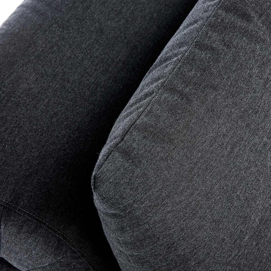 Kettler Royal Platform Eck-/Endmodul Aluminium/Teak/Sunbrella Anthrazit/Sooty 9 Kettler Royal Platform Eck-/Endmodul Aluminium/Teak/Sunbrella Anthrazit/Sooty – Bild 7