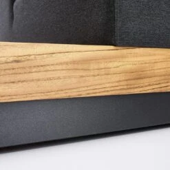 Kettler Royal Platform Loungebank Aluminium/Teak/Sunbrella Anthrazit/Sooty 22 Kettler Royal Platform Loungebank Aluminium/Teak/Sunbrella Anthrazit/Sooty -GartenMöbelPro Verkäufe kettler royal platform loungebank aluminium teak sunbrella 1438275 8