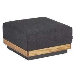 Kettler Royal Platform Loungehocker Aluminium/Teak/Sunbrella Anthrazit/Sooty 8 Kettler Royal Platform Loungehocker Aluminium/Teak/Sunbrella Anthrazit/Sooty -GartenMöbelPro Verkäufe kettler royal platform loungehocker aluminium teak sunbrella 1438253 1