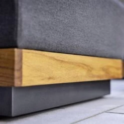 Kettler Royal Platform Loungehocker Aluminium/Teak/Sunbrella Anthrazit/Sooty 10 Kettler Royal Platform Loungehocker Aluminium/Teak/Sunbrella Anthrazit/Sooty -GartenMöbelPro Verkäufe kettler royal platform loungehocker aluminium teak sunbrella 1438253 3