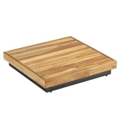 Kettler Royal Platform Loungetisch Aluminium/Teak Anthrazit/Teak -GartenMöbelPro Verkäufe kettler royal platform loungetisch aluminium teak 1438286 1