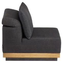 Kettler Royal Platform Mittelmodul Aluminium/Teak/Sunbrella Anthrazit/Sooty 12 Kettler Royal Platform Mittelmodul Aluminium/Teak/Sunbrella Anthrazit/Sooty -GartenMöbelPro Verkäufe kettler royal platform mittelmodul aluminium teak sunbrella 1438231 2