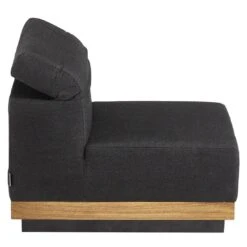 Kettler Royal Platform Mittelmodul Aluminium/Teak/Sunbrella Anthrazit/Sooty 13 Kettler Royal Platform Mittelmodul Aluminium/Teak/Sunbrella Anthrazit/Sooty -GartenMöbelPro Verkäufe kettler royal platform mittelmodul aluminium teak sunbrella 1438231 3