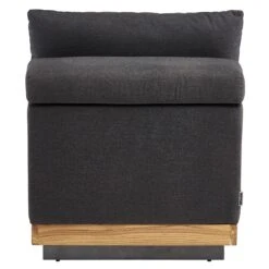 Kettler Royal Platform Mittelmodul Aluminium/Teak/Sunbrella Anthrazit/Sooty 15 Kettler Royal Platform Mittelmodul Aluminium/Teak/Sunbrella Anthrazit/Sooty -GartenMöbelPro Verkäufe kettler royal platform mittelmodul aluminium teak sunbrella 1438231 5