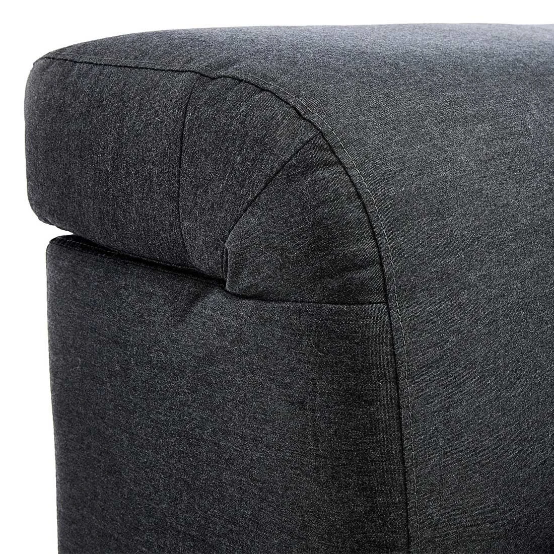 Kettler Royal Platform Mittelmodul Aluminium/Teak/Sunbrella Anthrazit/Sooty 9 Kettler Royal Platform Mittelmodul Aluminium/Teak/Sunbrella Anthrazit/Sooty – Bild 7