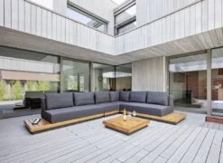 Kettler Royal Platform Mittelmodul Aluminium/Teak/Sunbrella Anthrazit/Sooty 17 Kettler Royal Platform Mittelmodul Aluminium/Teak/Sunbrella Anthrazit/Sooty -GartenMöbelPro Verkäufe kettler royal platform mittelmodul aluminium teak sunbrella 1438231 7