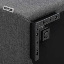 Kettler Royal Loungeset 4-tlg. Sunbrella Anthrazit -GartenMöbelPro Verkäufe kettler royal sofagruppe 4tlg sunbrella 8