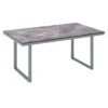 Kettler Skate Gartentisch 160x95cm Aluminium/HPL Silber/Anthrazit -GartenMöbelPro Verkäufe kettler skate gartentisch 160x95cm aluminium hpl 1478579 1