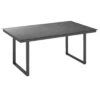 Kettler Skate Gartentisch 220x95cm Aluminium/HPL Anthrazit/Jura Anthrazit -GartenMöbelPro Verkäufe kettler skate gartentisch 220x95cm aluminium hpl 1484035 1