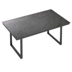 Kettler Skate Gartentisch 220x95cm Aluminium/HPL Anthrazit/Jura Anthrazit -GartenMöbelPro Verkäufe kettler skate gartentisch 220x95cm aluminium hpl 1484035 2