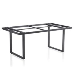Kettler Skate Tischgestell Aluminium Anthrazit -GartenMöbelPro Verkäufe kettler skate tischgestell 160x95cm aluminium anthrazit 1288158 1 1