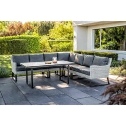 Kettler Skate Tischgestell Aluminium Anthrazit -GartenMöbelPro Verkäufe kettler skate tischgestell 160x95cm aluminium anthrazit 1288158 3 1