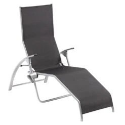 Kettler Tampa Bäderliege Silber/Charcoal -GartenMöbelPro Verkäufe kettler tampa baderliege silber twitchell charcoal 1271614 1