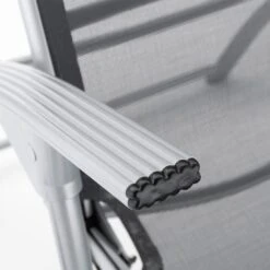 Kettler Tampa Bäderliege Silber/Charcoal -GartenMöbelPro Verkäufe kettler tampa baderliege silber twitchell charcoal 1271614 4