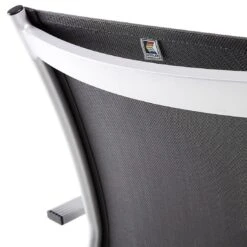 Kettler Tampa Stapelsessel Aluminium/Outdoorgewebe Silber/Anthrazit -GartenMöbelPro Verkäufe kettler tampa stapelsessel aluminium outdoorgewebe 1439353 5