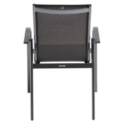 Kettler Tampa Stapelsessel Aluminium/Outdoorgewebe Anthrazit/Anthrazit -GartenMöbelPro Verkäufe kettler tampa stapelsessel aluminium outdoorgewebe 1439364 4